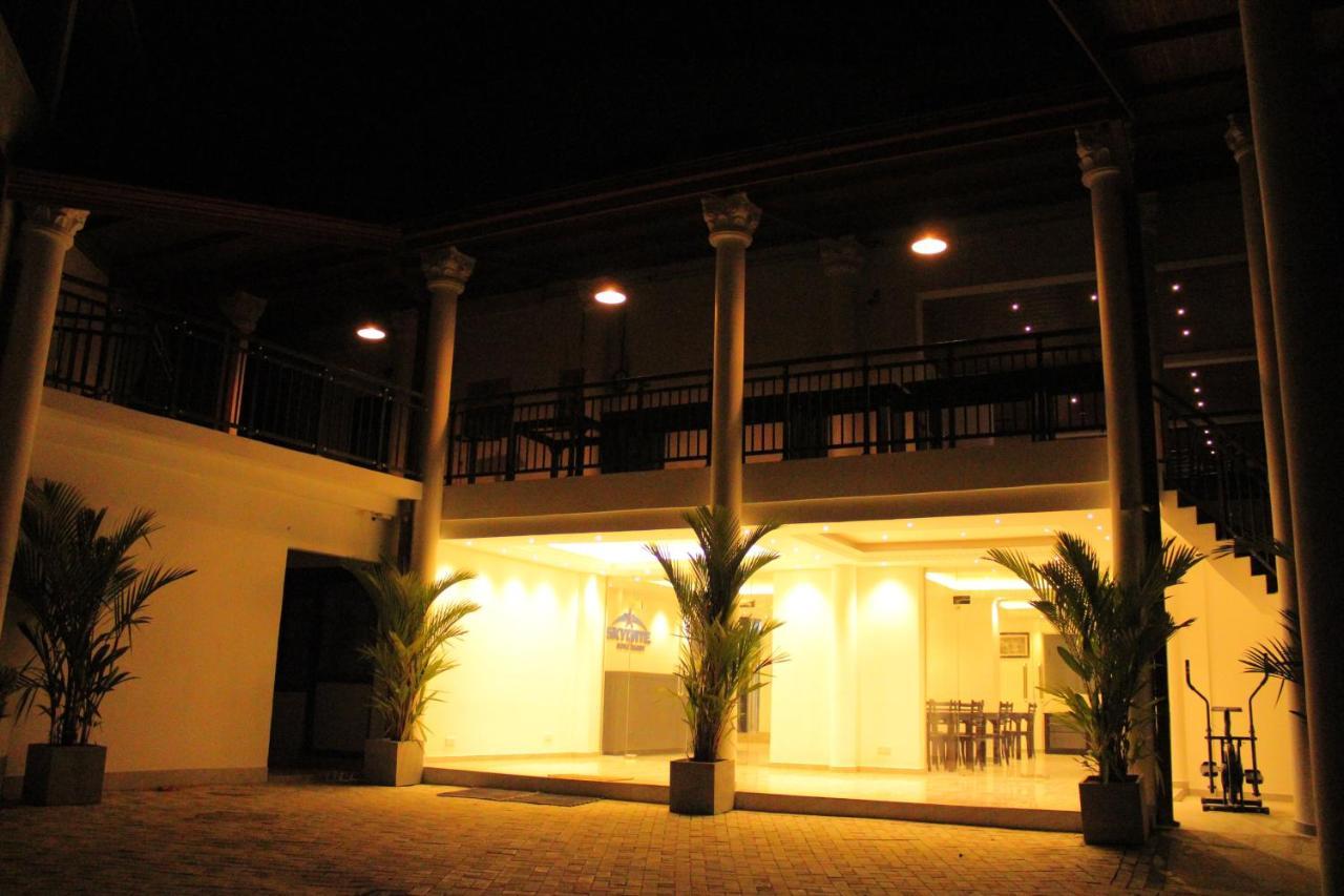 Sky Gate Kandy Exterior foto