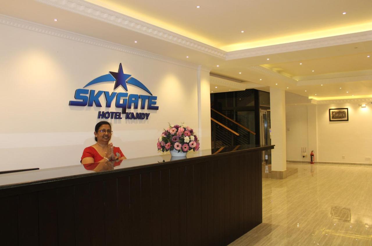 Sky Gate Kandy Exterior foto
