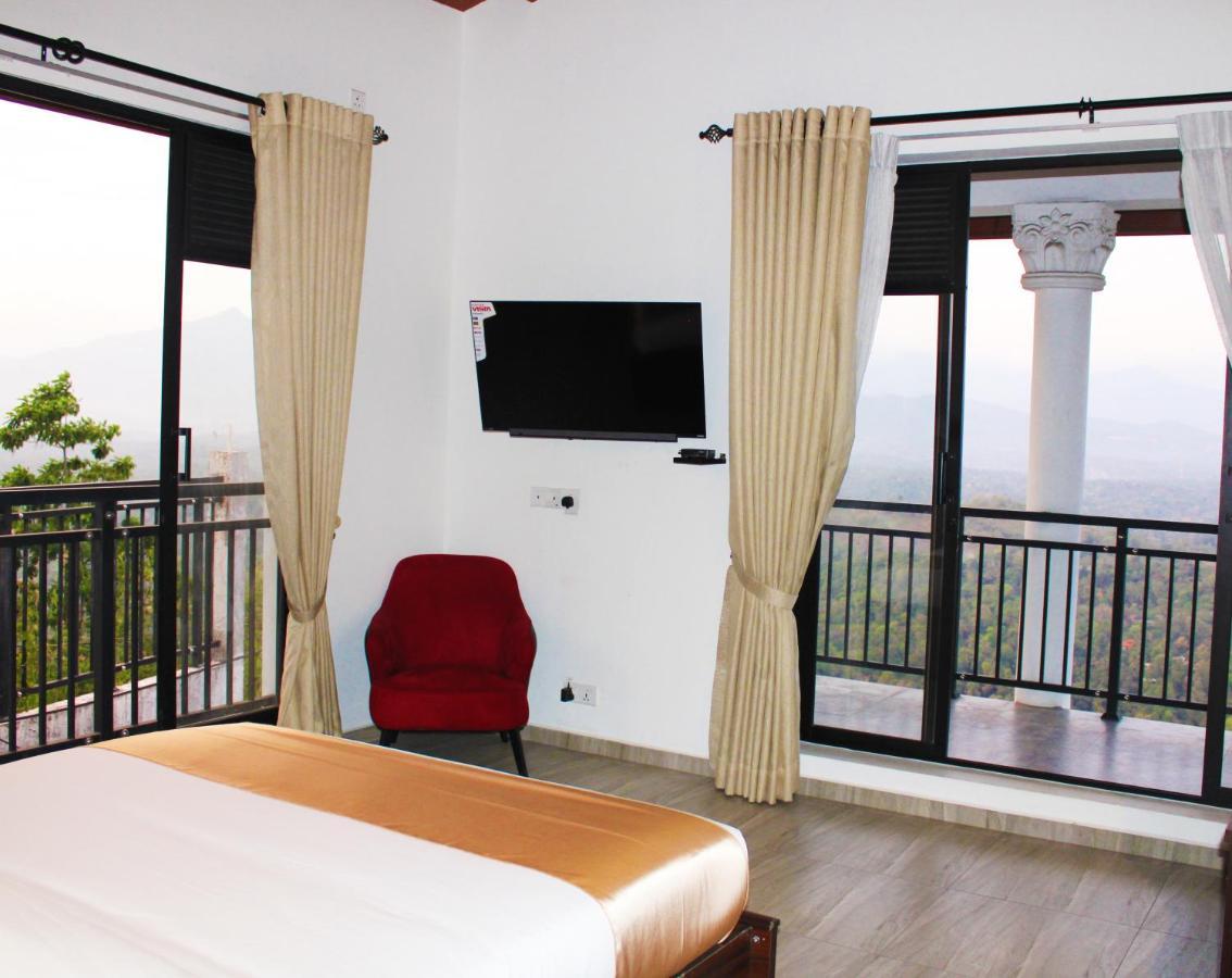 Sky Gate Kandy Exterior foto